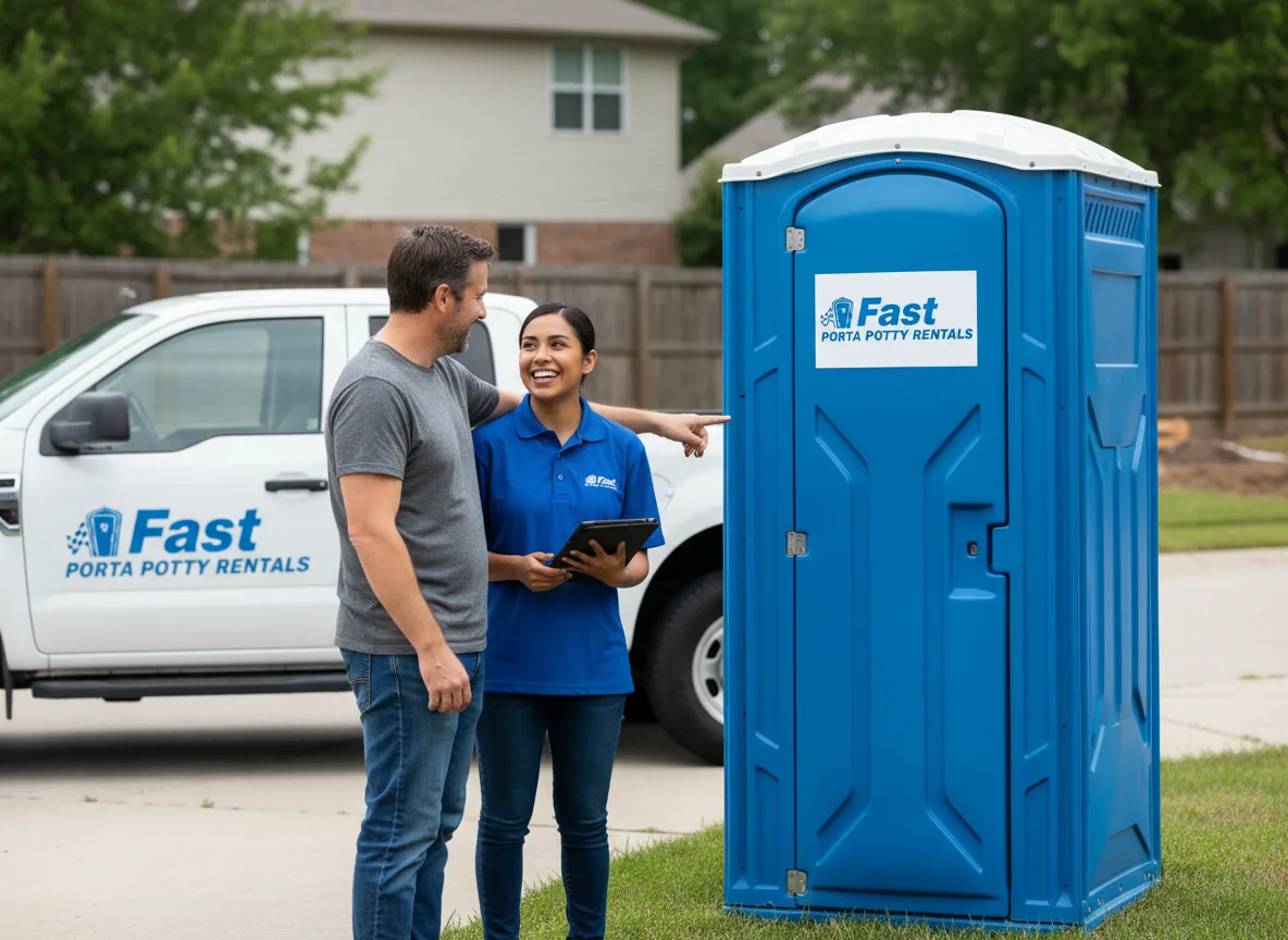 Standard Porta Potty Rentals Gray Mountain, AZ FAQs